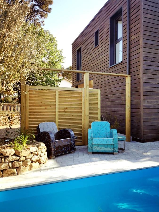 Cottages Du Valcoquet Saint-Brevin-les-Pins Exterior foto