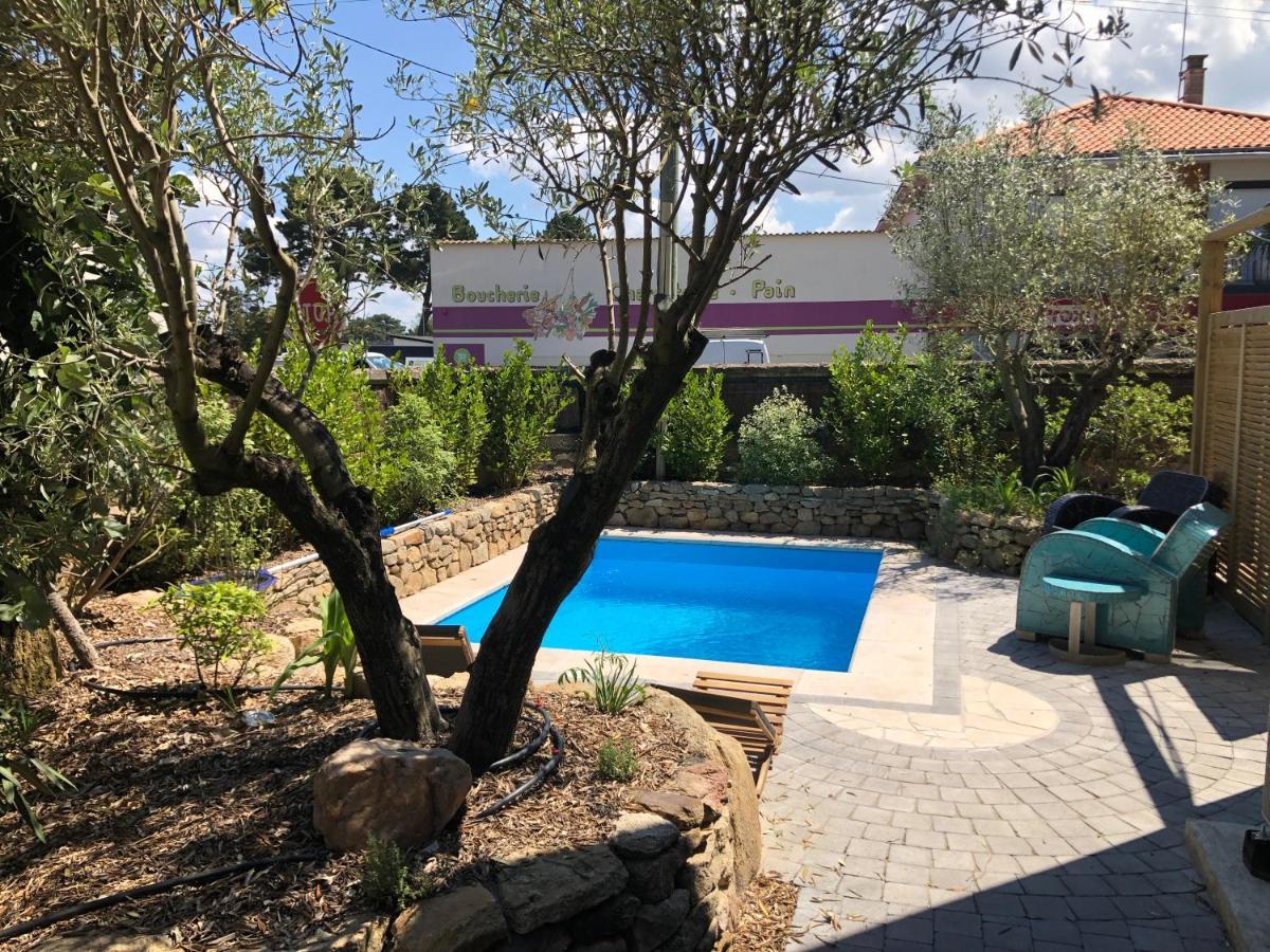 Cottages Du Valcoquet Saint-Brevin-les-Pins Exterior foto