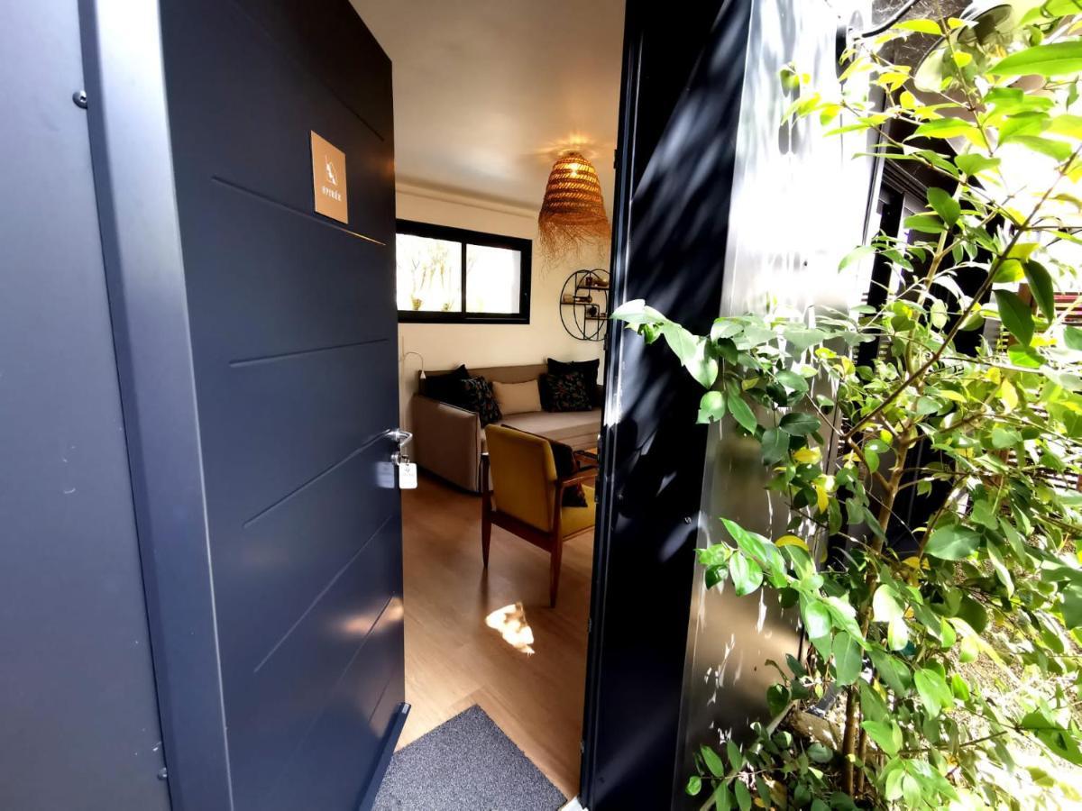 Cottages Du Valcoquet Saint-Brevin-les-Pins Exterior foto