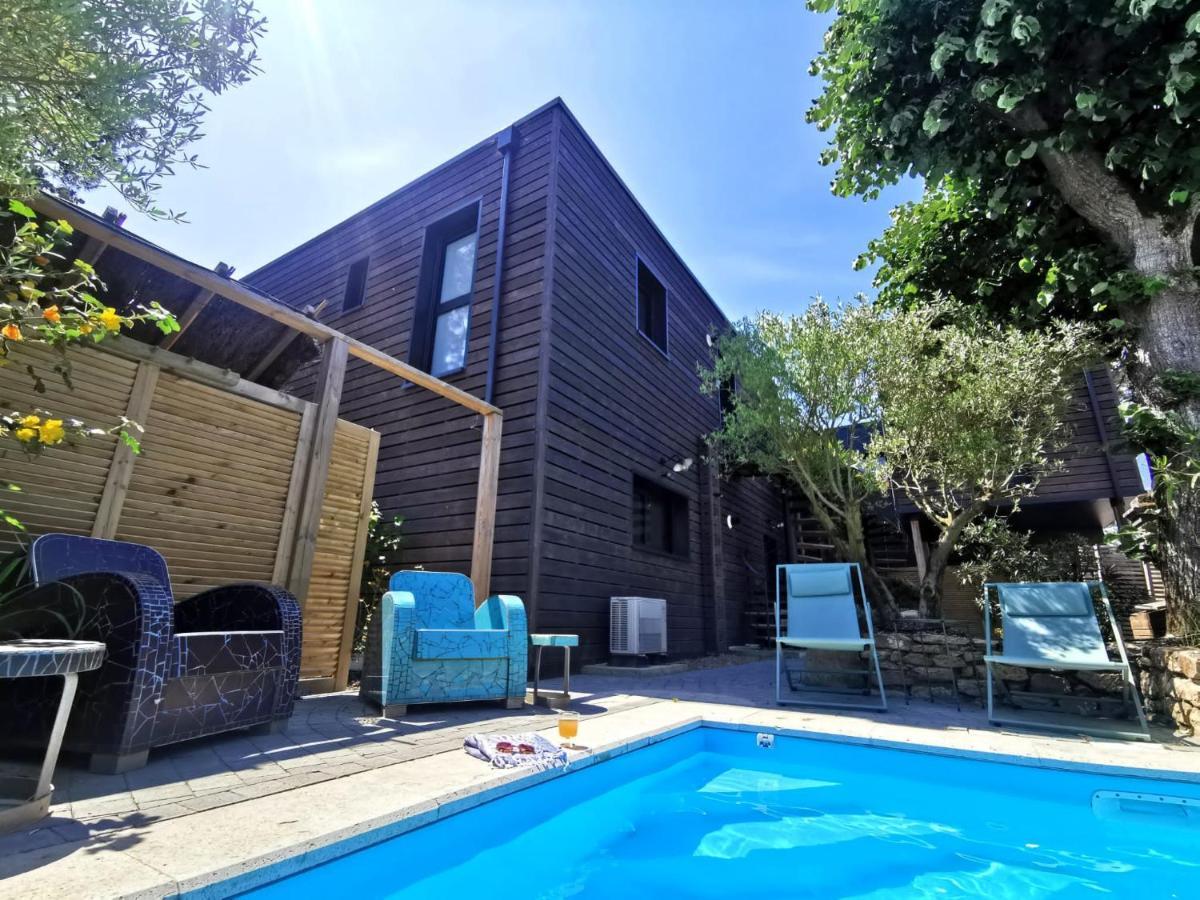 Cottages Du Valcoquet Saint-Brevin-les-Pins Exterior foto