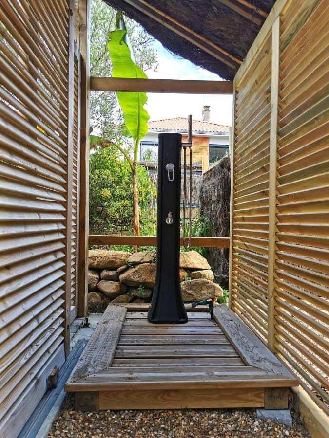 Cottages Du Valcoquet Saint-Brevin-les-Pins Exterior foto